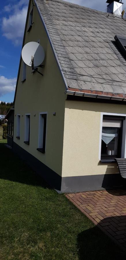Ferienhaus Kuehnhaide Im Erzgebirge Kuhnhaide Exterior photo
